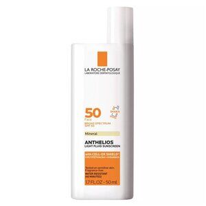 NIB La Roche Posay Anthelios Tinted Mineral Sunscreen SPF 50, 1.7 fl.oz., 4/2026